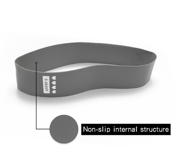 SweatFlow Power Bands – Full Body Workout Anywhere